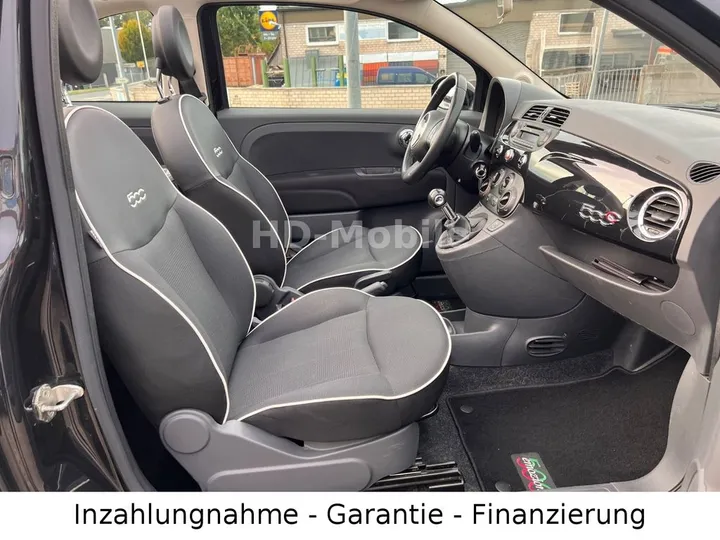 Fiat 500C
