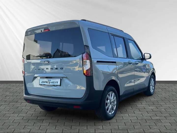 Ford Tourneo Courier