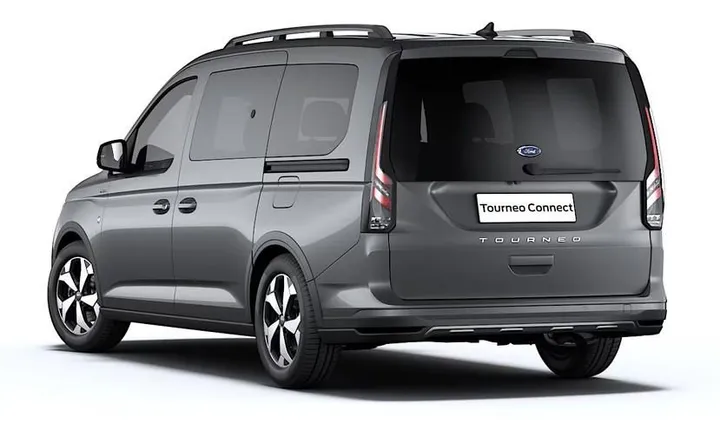 Ford Grand Tourneo