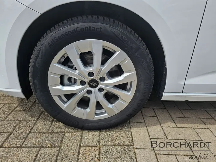 Ford Tourneo Connect