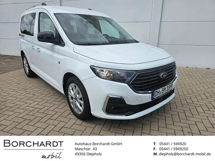 Ford Tourneo Connect