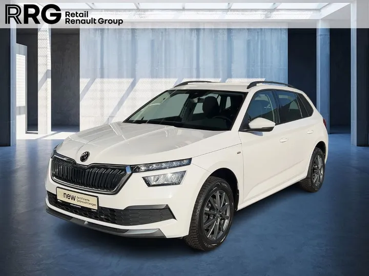Škoda Kamiq