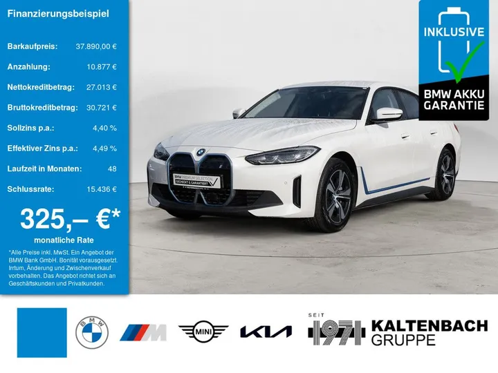 BMW i4