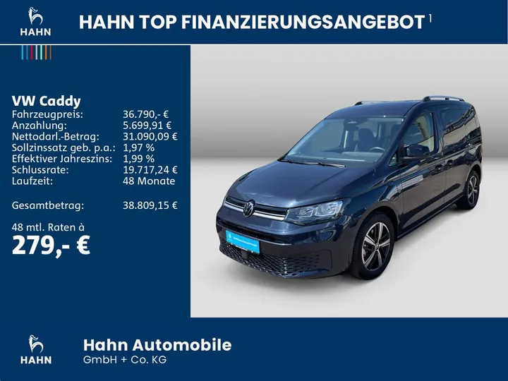 Volkswagen Caddy