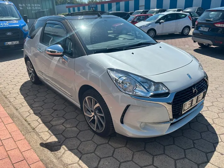 DS Automobiles DS3