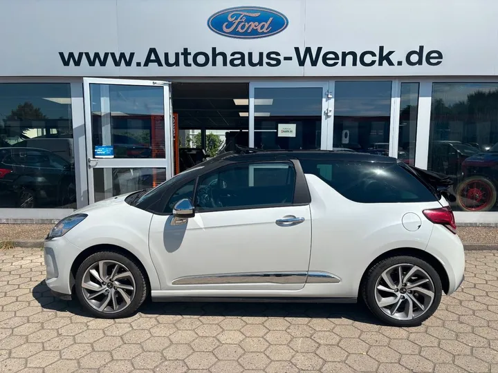DS Automobiles DS3