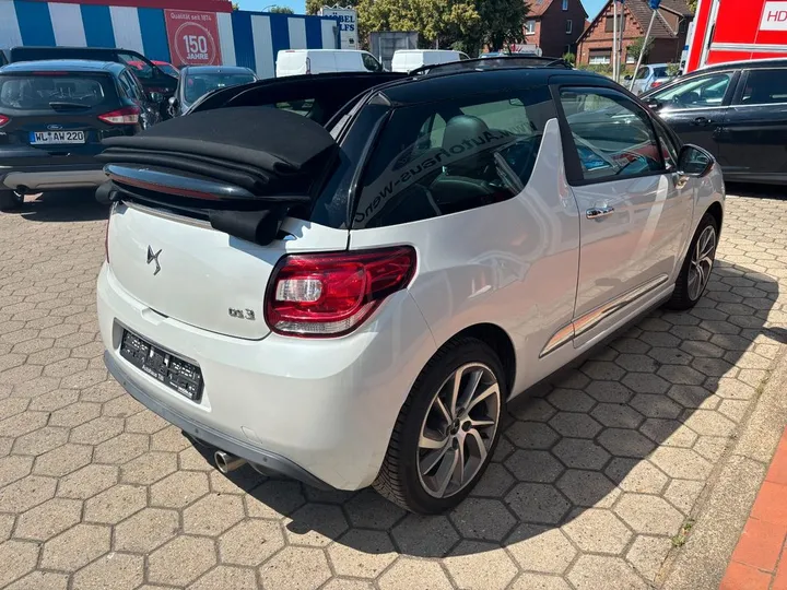 DS Automobiles DS3