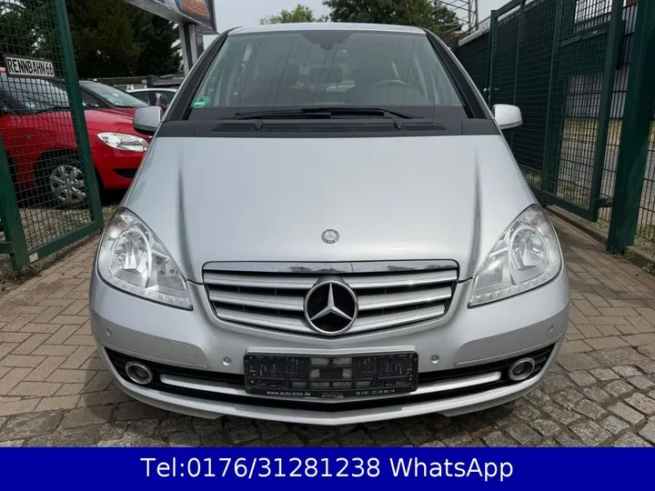 Mercedes-Benz A 160