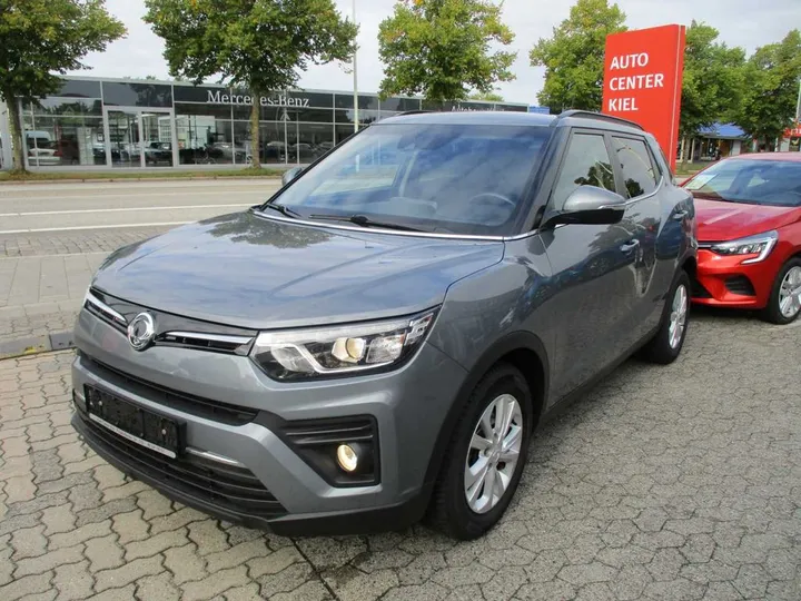 Ssangyong Tivoli