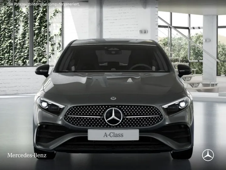 Mercedes-Benz A 180