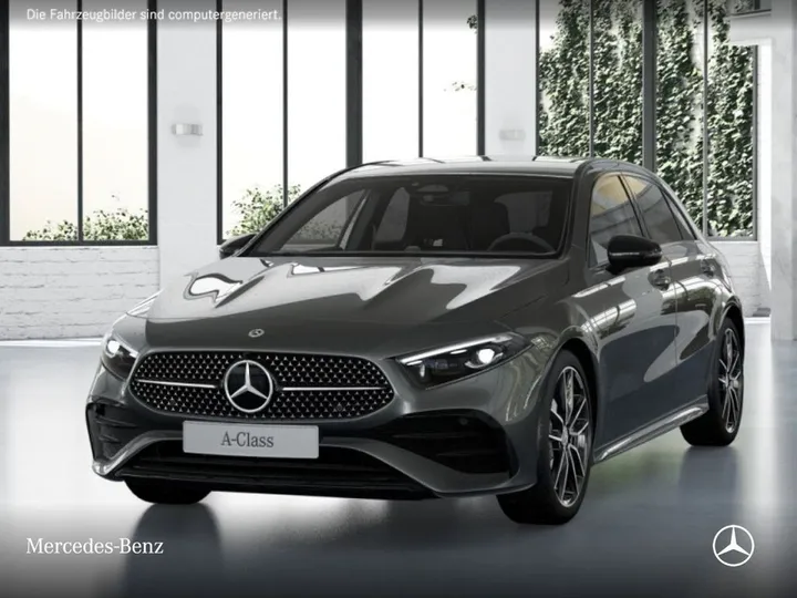 Mercedes-Benz A 180