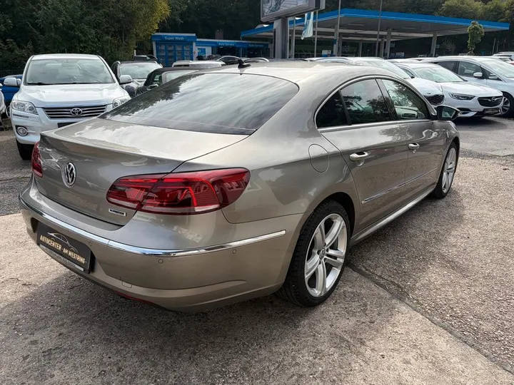 Volkswagen Passat CC
