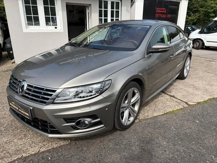 Volkswagen Passat CC