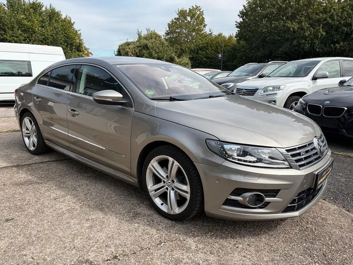 Volkswagen Passat CC