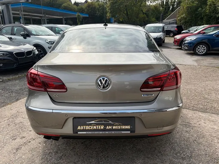 Volkswagen Passat CC