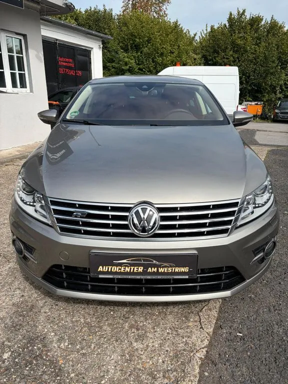 Volkswagen Passat CC