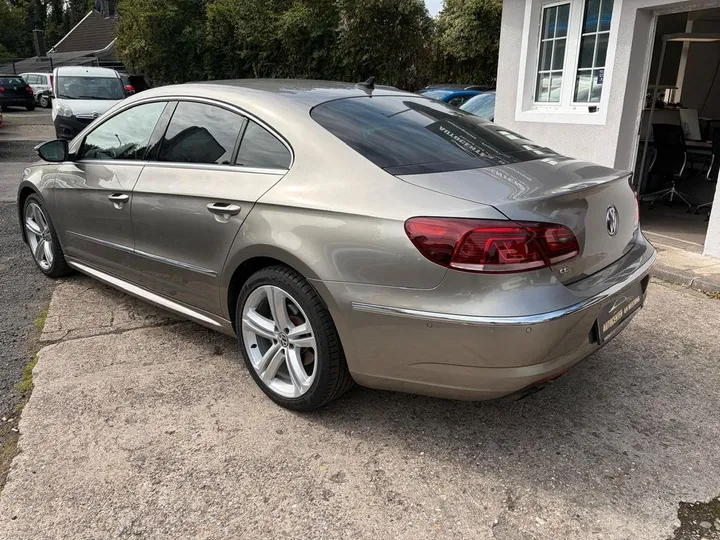Volkswagen Passat CC