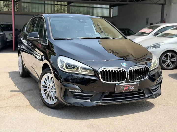 BMW 216 Active Tourer