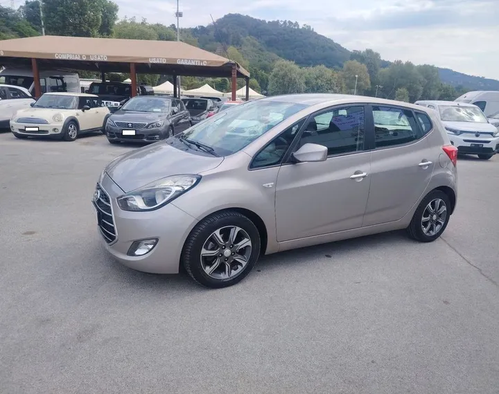 Hyundai ix20