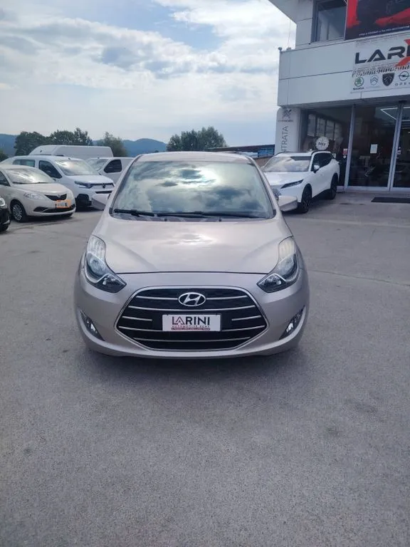 Hyundai ix20