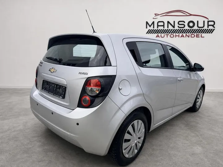 Chevrolet Aveo