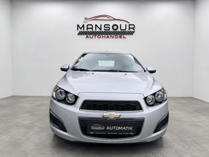 Chevrolet Aveo