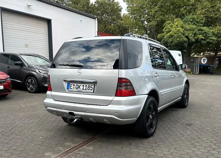 Mercedes-Benz ML 270