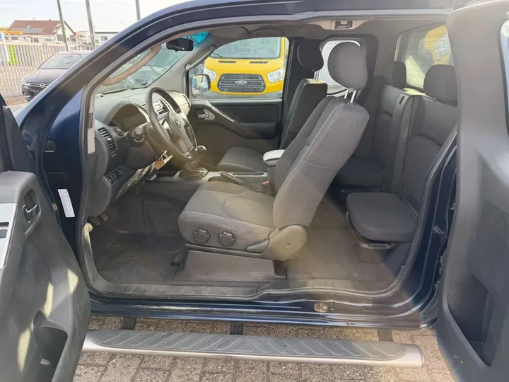Nissan Navara