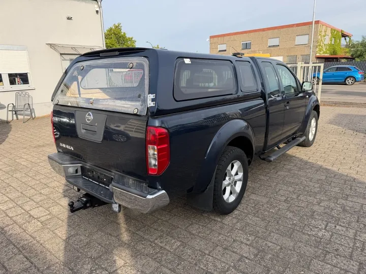 Nissan Navara
