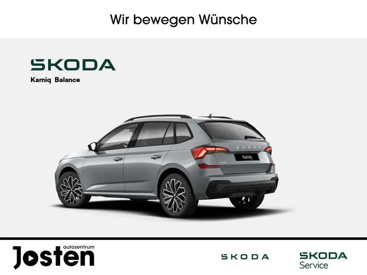 Škoda Kamiq