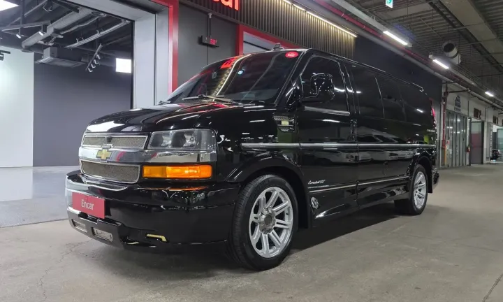 Chevrolet Express Van