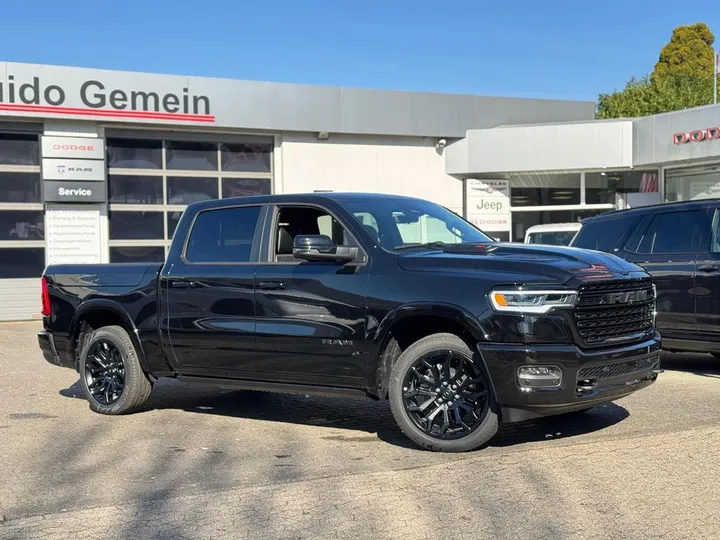 Dodge RAM