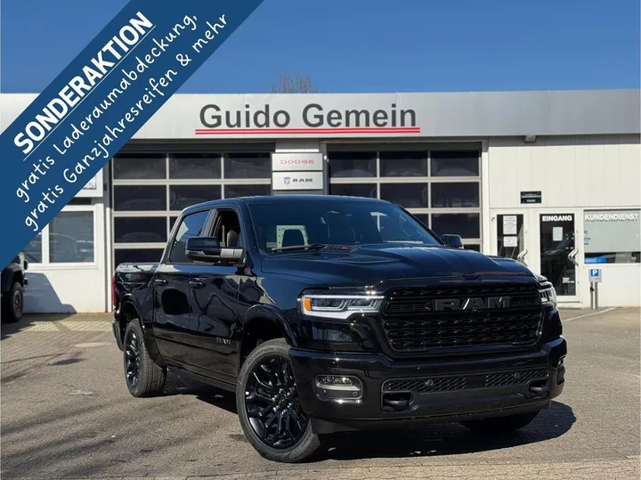 Dodge RAM