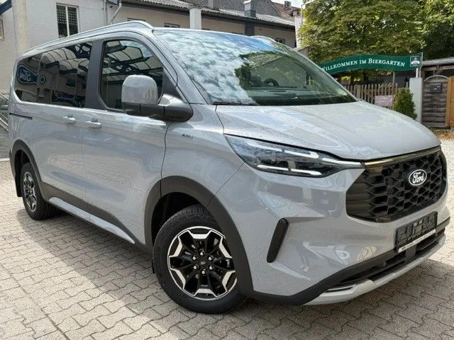 Ford Tourneo Custom