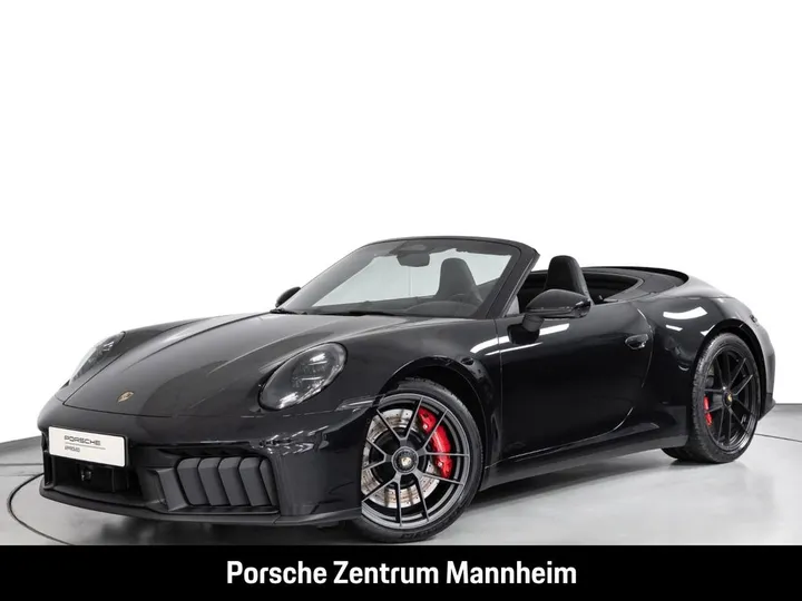 Porsche 992