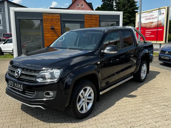 Volkswagen Amarok