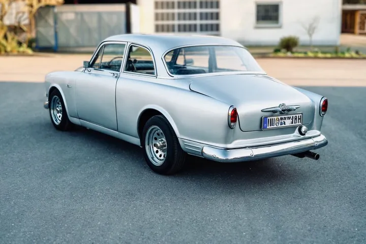 Volvo Amazon