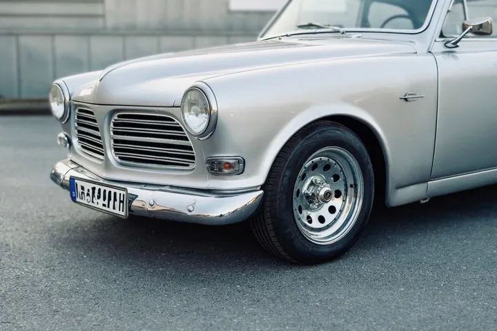 Volvo Amazon