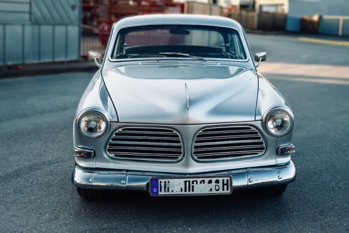 Volvo Amazon