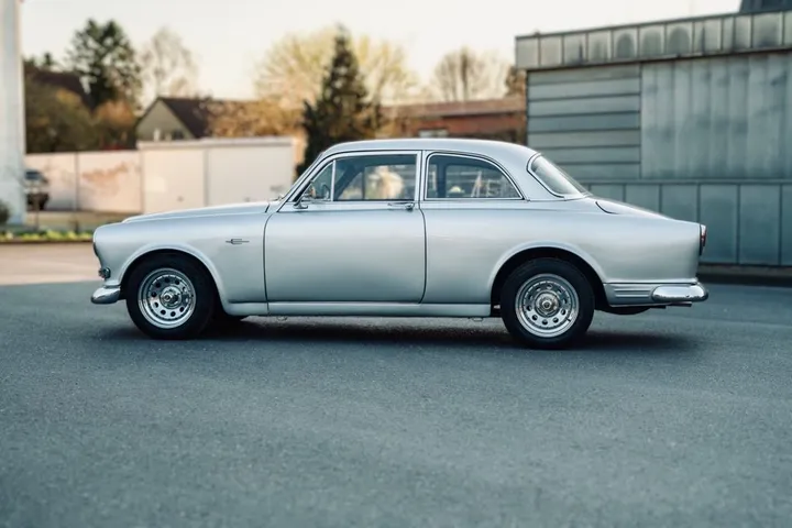Volvo Amazon