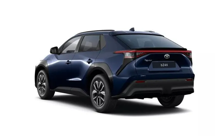 Toyota bZ4X