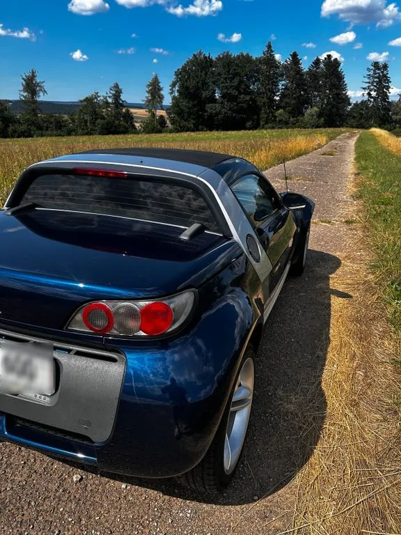 Smart Roadster