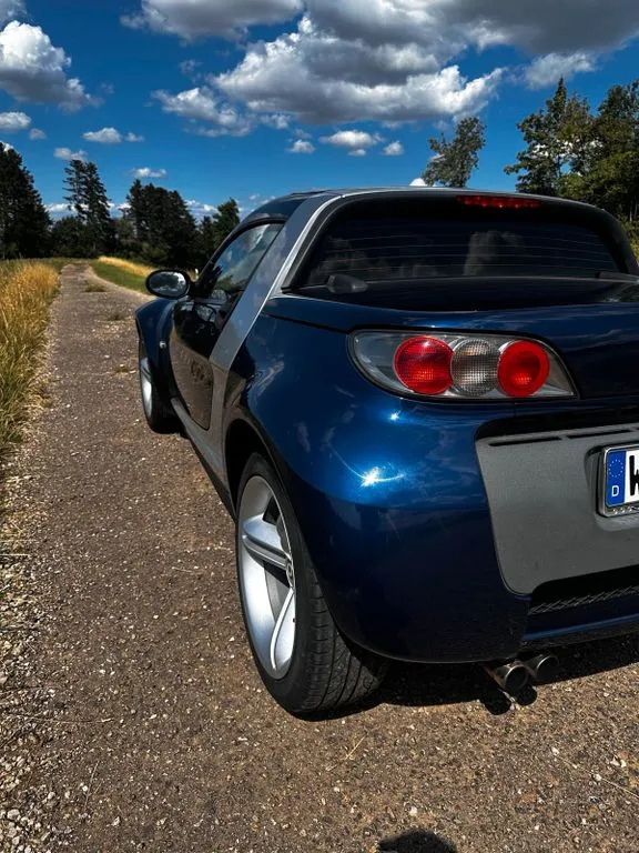 Smart Roadster