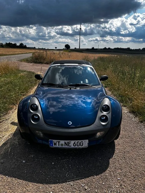 Smart Roadster