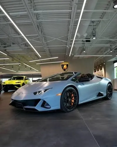 Lamborghini Huracán