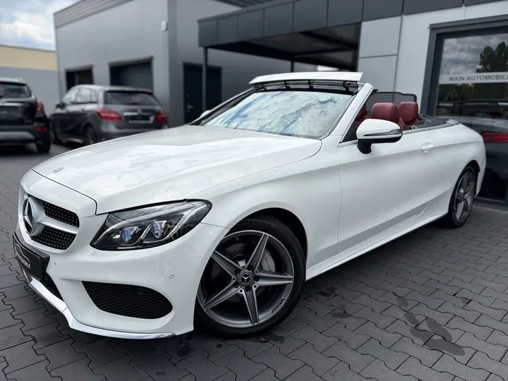 Mercedes-Benz C 200