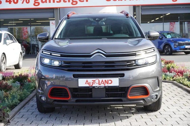 Citroën C5 Aircross