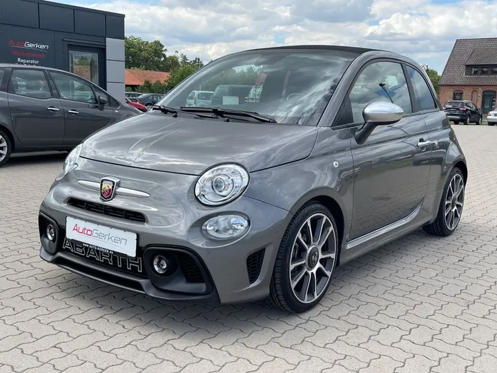 Abarth 595C