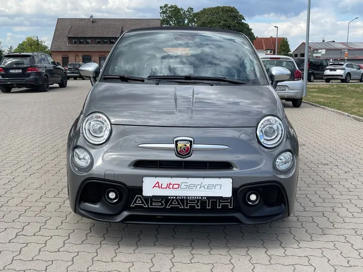 Abarth 595C