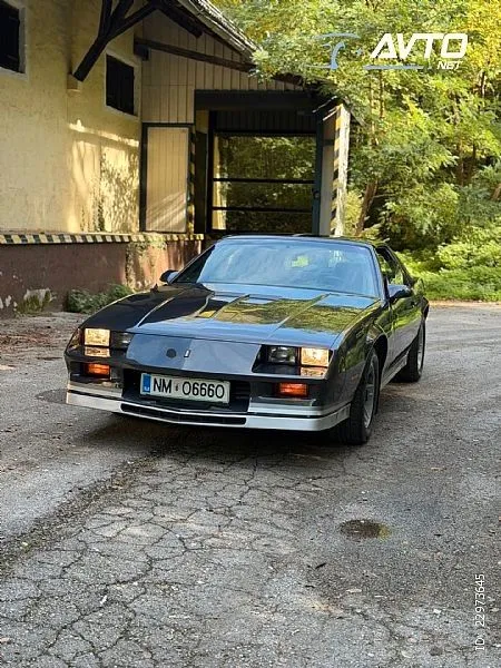 Chevrolet Camaro